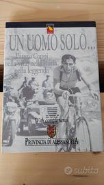 Libro Fausto Coppi Un Uomo Solo