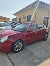Alfa Romeo Giulietta 2.0 JTDm-2 170 CV Distinctive