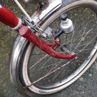 Bicicletta tipo Graziella