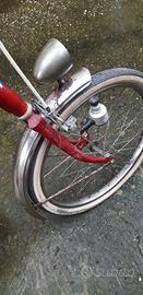 Bicicletta tipo Graziella
