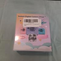 fotocamera istantanea per bambini 