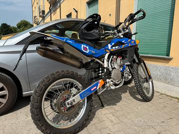 Husqvarna Te 510 2009
