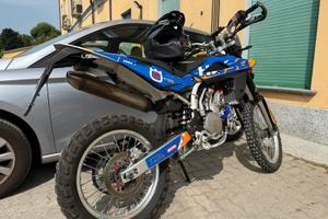 Husqvarna Te 510 2009