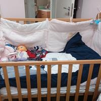 Lettino Foppapedretti Luccichino