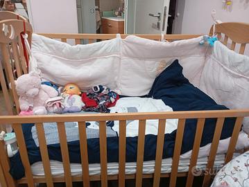 Lettino Foppapedretti Luccichino