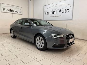 Audi A5 Sportback spb 2.0 TDI 177cv-Unico Propriet