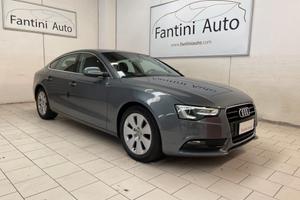 Audi A5 Sportback spb 2.0 TDI 177cv-Unico Propriet