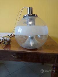 Carlo NASON MAZZEGA Lampada 