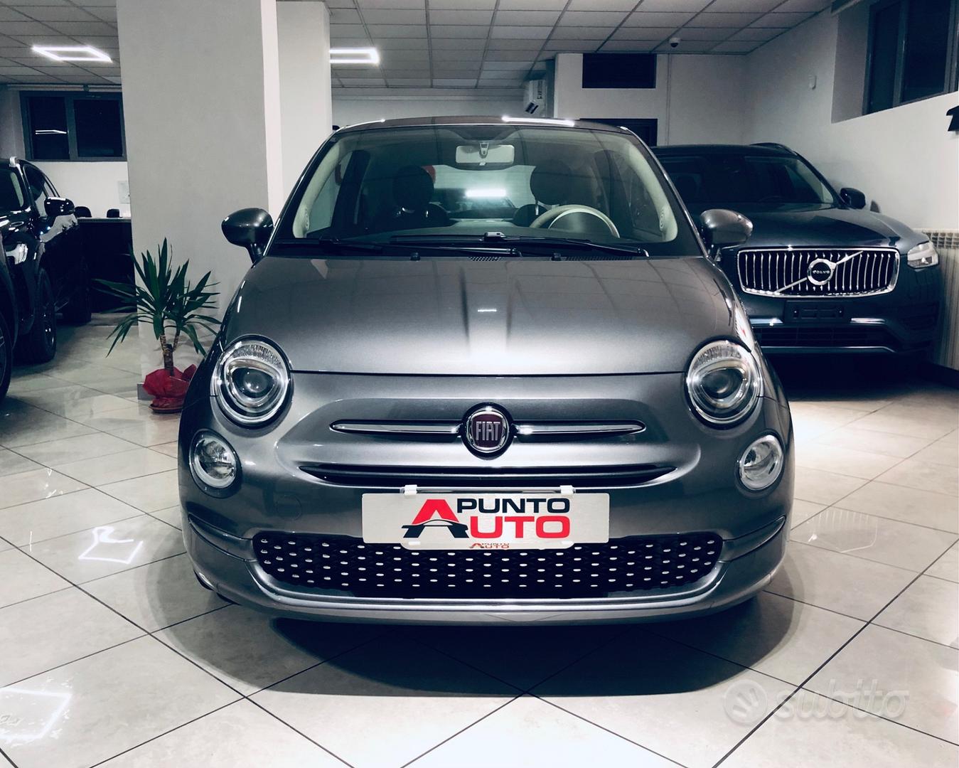 Fiat 500 (2015-2024)