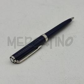 PENNA A SFERA MONTBLANC BLU