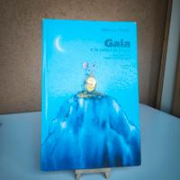 Gaia e la pietra di fuoco edizioni Nord-Sud 