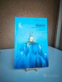 Gaia e la pietra di fuoco edizioni Nord-Sud 