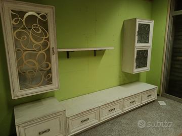 Parete attrezzata Giorgio Casa