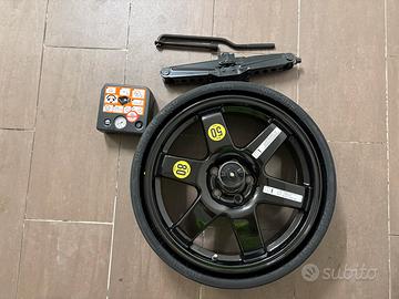 KIT ruota di scorta originale Alfa Romeo Stelvio