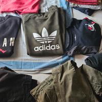 Abbigliamento Mix (tutto insieme 25€)