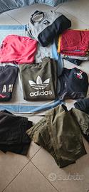 Abbigliamento Mix (tutto insieme 25€)