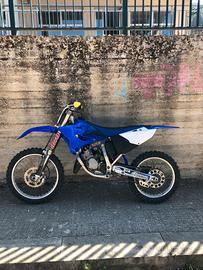 Yamaha yz 125