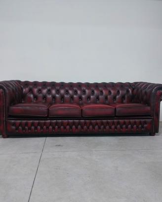 Divano chesterfield club... chester vintage 