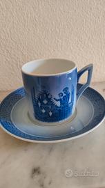 Tazza di Natale Royal Copenaghen 