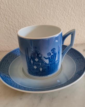 Tazza di Natale Royal Copenaghen 
