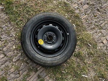 FORD FIESTA RUOTA SCORTA