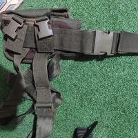 Fondina militare cosciale