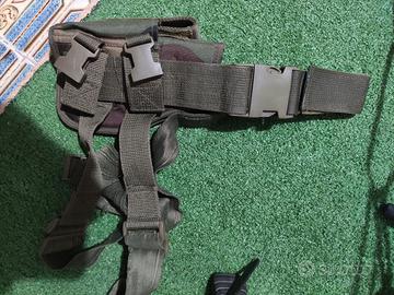 Fondina militare cosciale