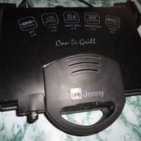 Bistecchiera, Tostapane ed altro trattabile