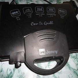 Bistecchiera, Tostapane ed altro trattabile