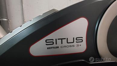 Ellittica Kettler Situs Cross 3+