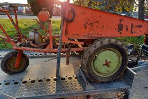 mezzo agricolo