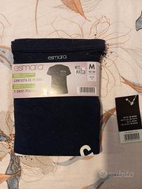 T-shirt manica corta per pigiama