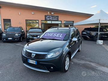 Dacia Sandero STEPWAY 1.5 DCI 90CV 2012