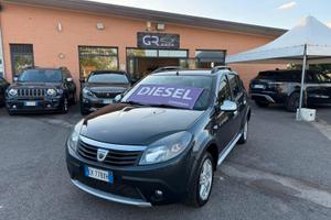 Dacia Sandero STEPWAY 1.5 DCI 90CV 2012