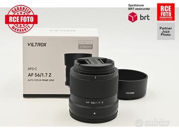 Viltrox AF 56 F1.7 (Nikon)