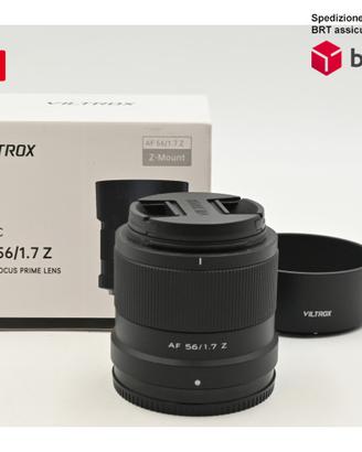 Viltrox AF 56 F1.7 (Nikon)