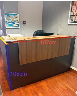 Reception ufficio