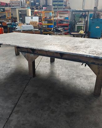 Tavolo da carpenteria pesante