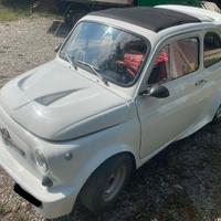 Fiat 500 L - Abarth