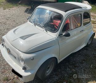 Fiat 500 L - Abarth