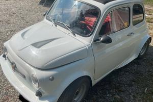 Fiat 500 L - Abarth