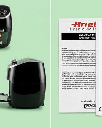 Friggitrice ad Aria 4619