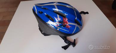 casco bici bimbo regolabile tgl. S/M