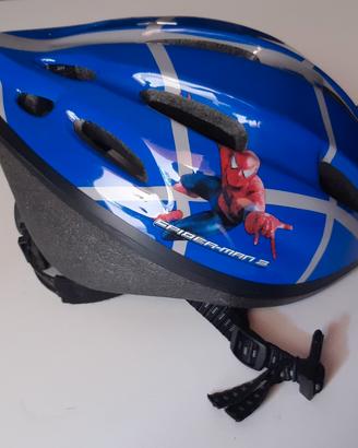 casco bici bimbo regolabile tgl. S/M