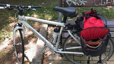 Cannondale road warior