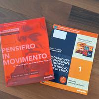 PENSIERO IN MOVIMENTO E QUADERNO COMPETENZE
