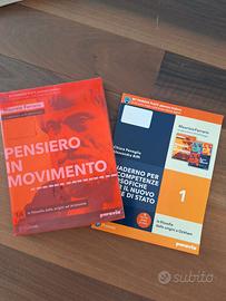 PENSIERO IN MOVIMENTO E QUADERNO COMPETENZE