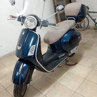 Piaggio Vespa 250 GTS - 2009