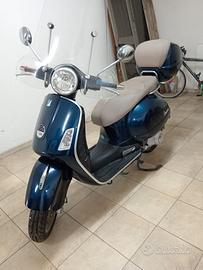 Piaggio Vespa 250 GTS - 2009