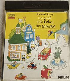 Videogame la città più felice del mondo CDI Philip